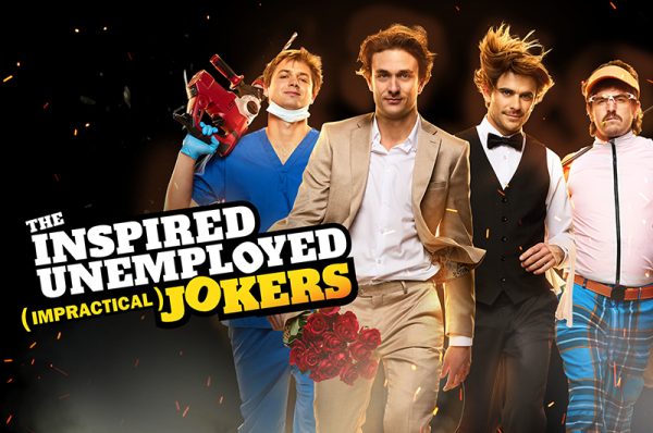 The Uninspired And Unemployed Tv Show